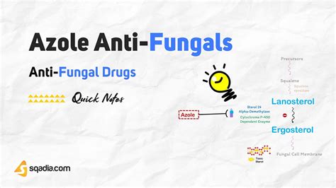 Anti-Fungal Drugs