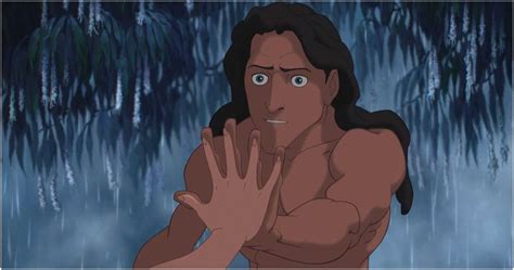 Disney: 10 Best Quotes From Tarzan