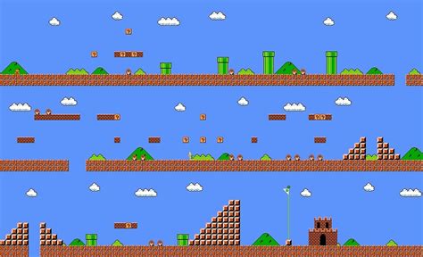 Super mario bros 3 bedroom super mario bros 3 nes world 1 level 1 - reqopnp