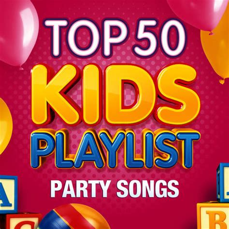 The Best Ideas for Kids Party Music Playlist - Home, Family, Style and ...