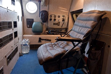 Photos: An Inside Look of an Antonov AN-124 - AirlineReporter