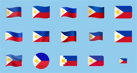 🇵🇭 Flag: Philippines on Telegram Telemoji (November 2022)