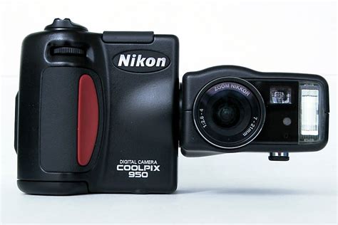 Nikon Coolpix 950 Review: Digital Photography Review