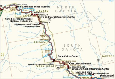 Lewis & Clark National Historic Trail | National Trails