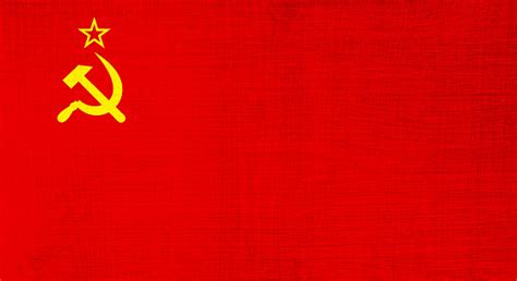 Bendera Uni Soviet Uni Soviet Foto Stok - Unduh Gambar Sekarang ...