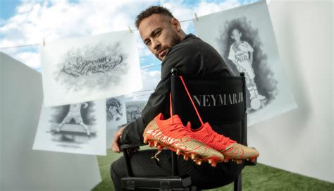 Neymar 2022 World Cup Boots