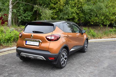 New Renault Captur Small SUV/ Crossover | Motoring Matters