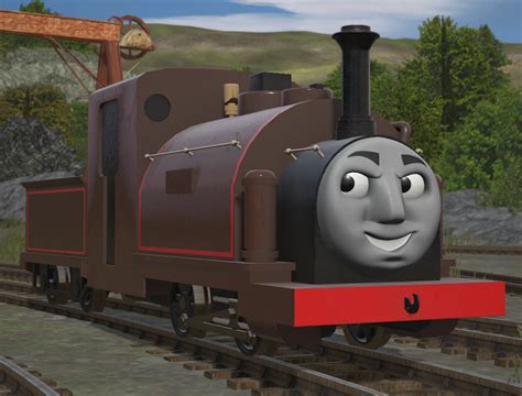 Bertram | Thomas:The Trainz Adventures Wiki | Fandom