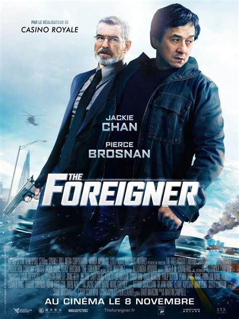 The Foreigner: Jackie Chan Kicks Up the Tom Clancy Spy Genre - Ultimate ...