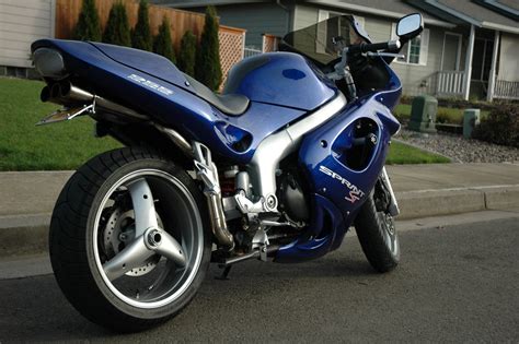 2001 Triumph Sprint ST 955i