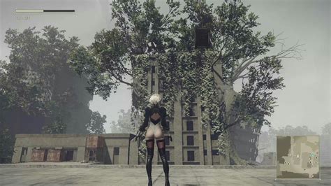 #NieR Automata #City Ruins Nier Automata, Street View, Fandoms, Views ...