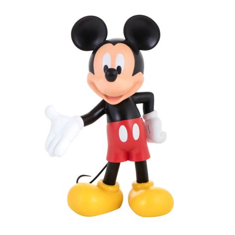 Sculpture Mickey Welcome Disney 140 cm Original || Leblon Delienne