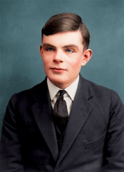 ALAN TURiNG | Alan turing, Alan, Theoretical computer science