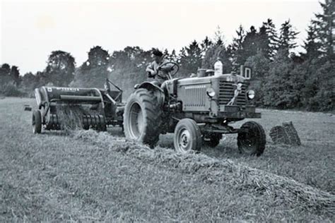 La modernisation de l'agriculture française après 1945