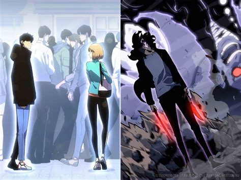 Webtoon Solo Leveling NFTs sell out after South Korea launch