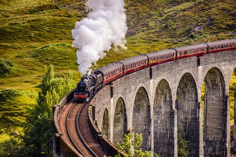 Harry Potter: il est possible de voyager à bord du Poudlard Express