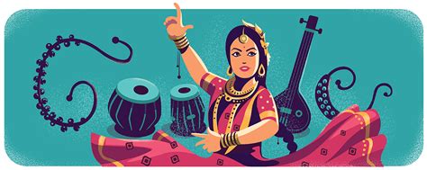 Google Doodle Celebrates India Kathak Dancer Sitara Devi | TIME