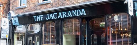 The Jacaranda Club - Jacaranda Records