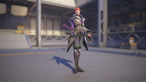 Every Legendary and Mythic Moira skin in Overwatch 2 (and how to get them)