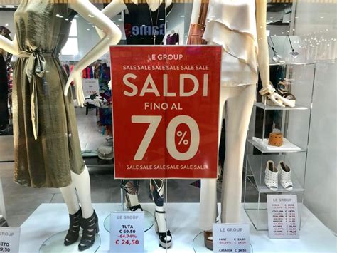 Saldi: Sale Season in Italy - An American in Rome