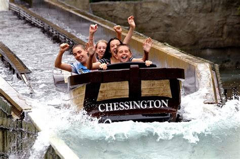 London Chessington World of Adventures Reviews & Family Deals