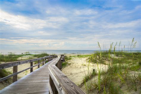 10 Best Beaches In Savannah (And Nearby!) You Must Visit - Southern ...