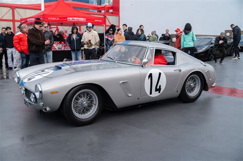 History of Ferrari — Petersen Automotive Museum