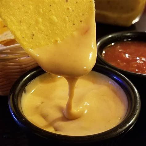 Pancho's unlike other Arkansas cheese dip purveyors serves its cheese ...