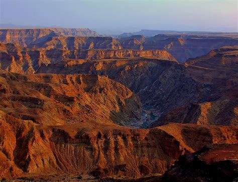 Fish River Canyon Series-4 Photograph by Stacie Gary