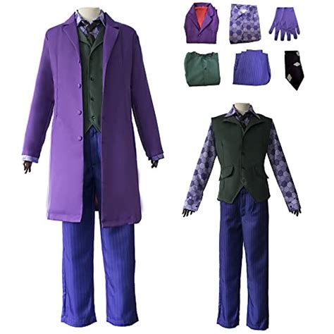 Best Heath Ledger Joker Outfit: A Comprehensive Guide