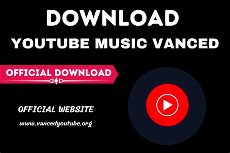 youtube music vanced - VancedYouTube