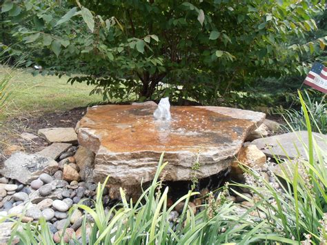 boulderfountain.com | Backyard water fountains, Yard water fountains ...