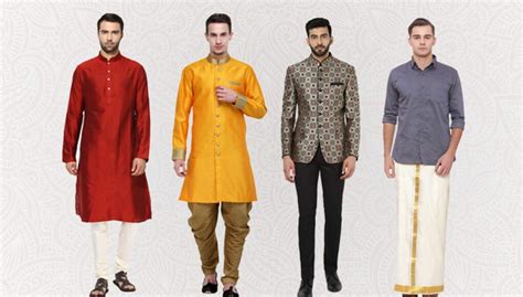 Ultimate Guide To Mens Ethnic Wear Traditional Styles For Men ...