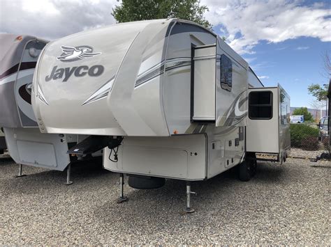 2018 Jayco Eagle Fifth Wheels 28.5 RV for Sale in Grand Junction, CO ...