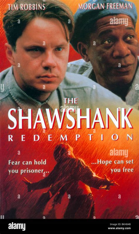 The Shawshank Redemption Poster – Ilustrasi