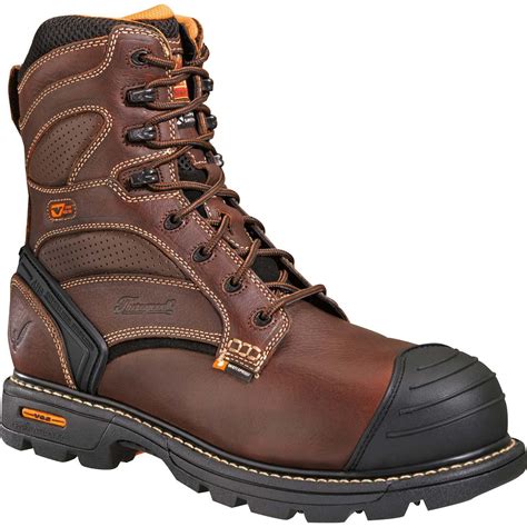 Thorogood Gen-Flex3 Composite Toe Waterproof 400g Insulated Work Boot ...