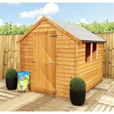 8 x 8 wood sheds for sale