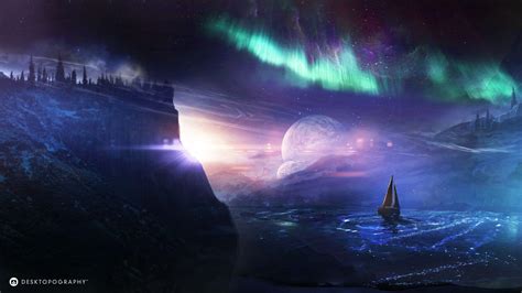 Space Fantasy Wallpapers - Wallpaper Cave