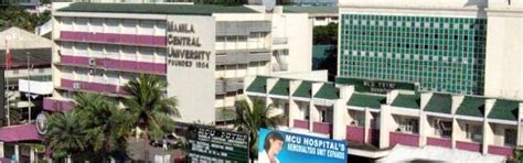 MANILA CENTRAL UNIVERSITY, MBBS COLLEGE IN PHILIPPINES