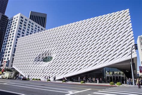 L.A.'s The Broad Museum Named Top Culture Destination of 2016 Los ...