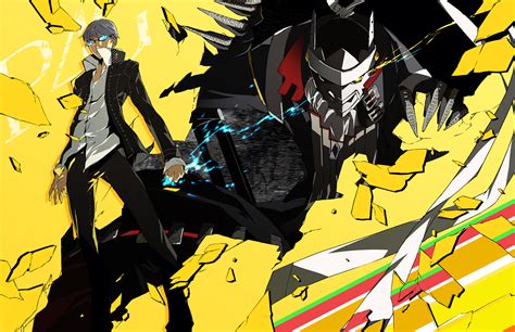 Persona 4 Golden Wallpaper Hd