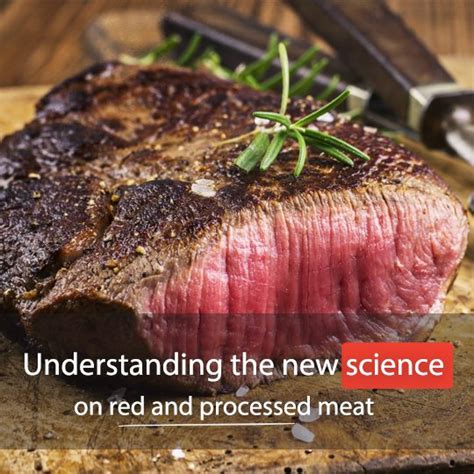 Understanding The 'New' Science On Red And Processed Meat - Healthwholeness