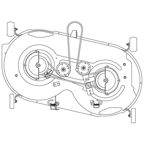 Cub Cadet Lt1042 Belt Replacement | lupon.gov.ph