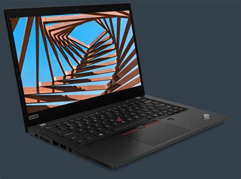 The Lenovo ThinkPad X390 Packs Thin Bezels and Long Battery Life