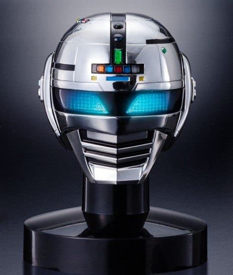 Space Sheriff Gavan Type-G Mask | Japanese superheroes, Superhero ...