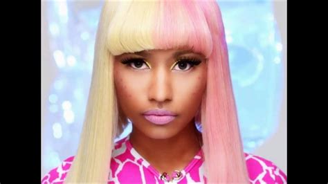 nicki minaj-starships (fast version) - YouTube