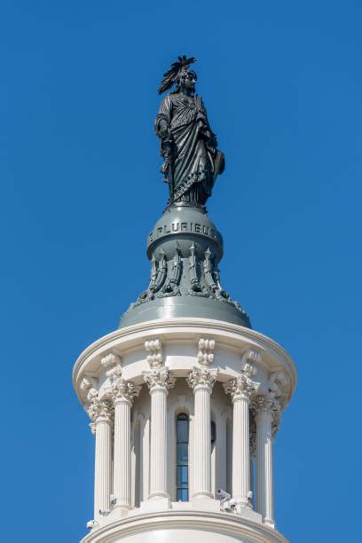 Statue Of Freedom Capitol Stock Photos, Pictures & Royalty-Free Images ...