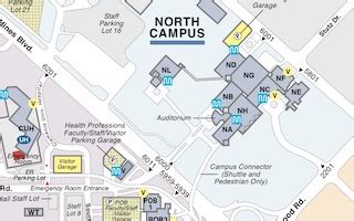 U T Southwestern Campus Map – Map With States