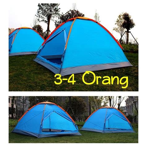 Jual Tenda camping murah - tenda dome - tenda Gunung - Tenda Keluarga ...