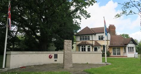 BigLee's 'Miniature Adventures': North Weald Airfield Museum